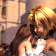 Garnet leaps into Zidane’s arms a year after the final battle
